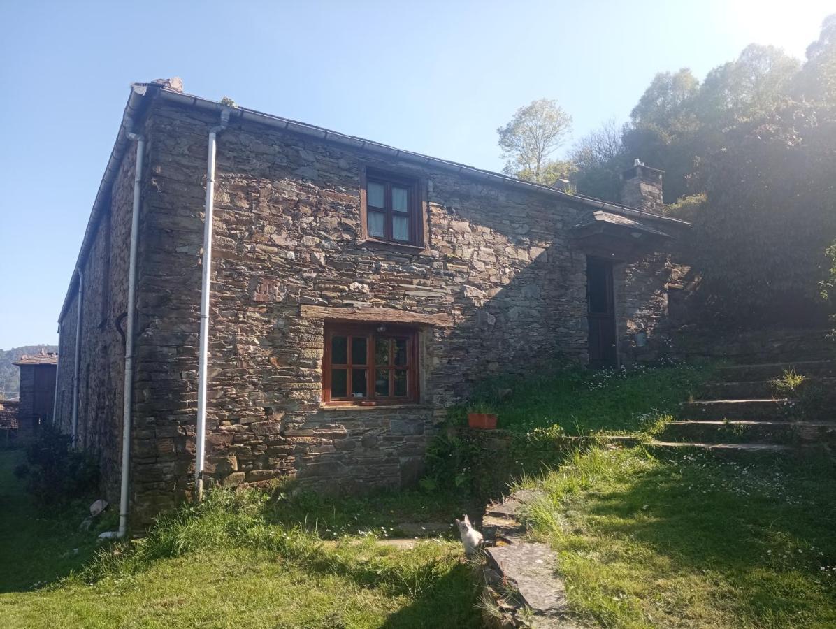 A casoa - Hotel rural Taramundi Exterior foto