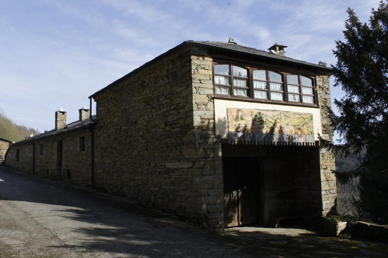 A casoa - Hotel rural Taramundi Exterior foto