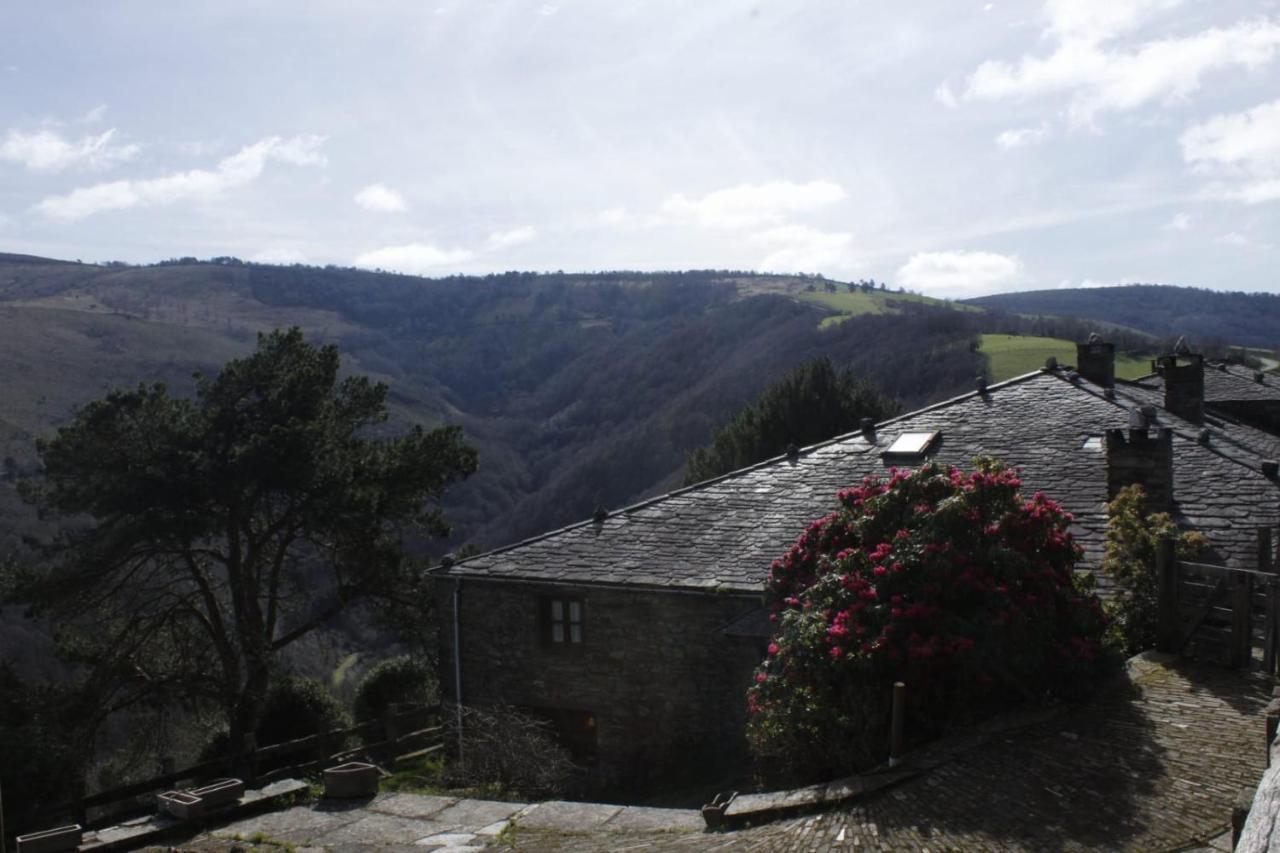 A casoa - Hotel rural Taramundi Exterior foto